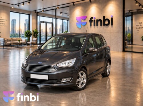 Ford Grand C-Max 1.50