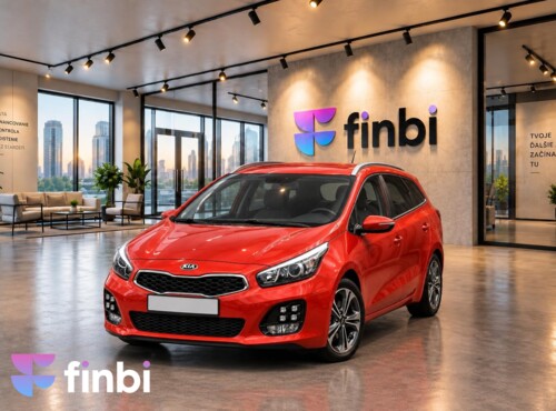 KIA Cee’d Sporty Wagon 1.60 CRDi GT Line