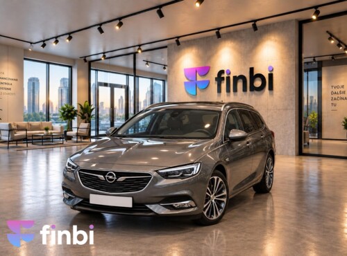 Opel Insignia ST 2.00 Innov. 4x4, Slovák,Servisná kniha, Slovák