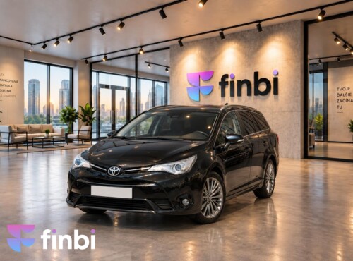 Toyota Avensis Combi 2.00 D4D Business SR pôvod