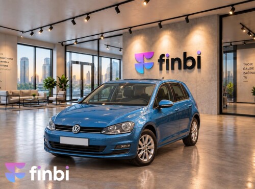 Volkswagen Golf 1.60 TDi 4 Motion 