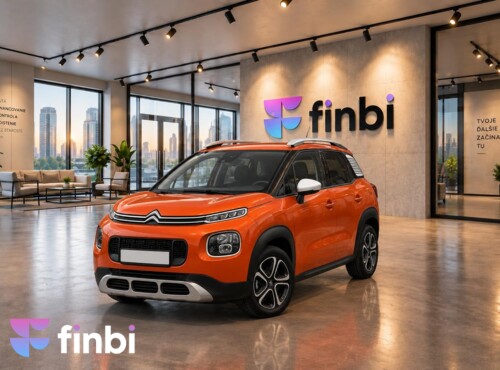 Citroen C3 Aircross 1.20 PureTech, SR voz
