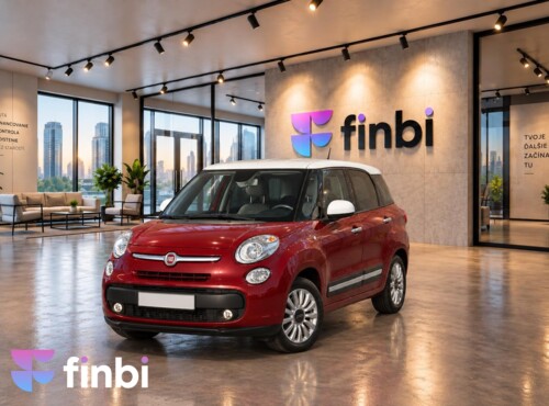 Fiat 500L Living 1.60 JTD po rozvodoch!