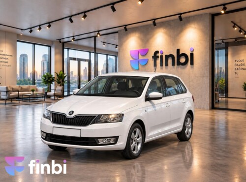 Škoda Rapid Spaceback 1.60 TDi DSG, SR voz, Po rozvodoch