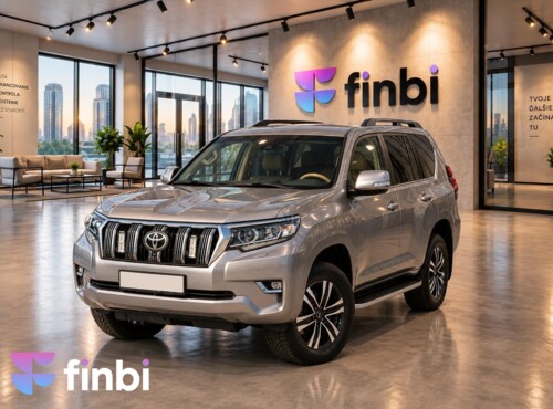 Toyota Landcruiser 2.80 D-4D 204 Invincible A/T 4x4, 1.Majitel, Slovák, Servisná kniha