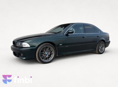 BMW M5 5,0 V8 individual