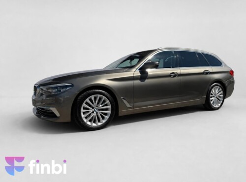BMW Rad 5 Touring 530d xDrive A/T