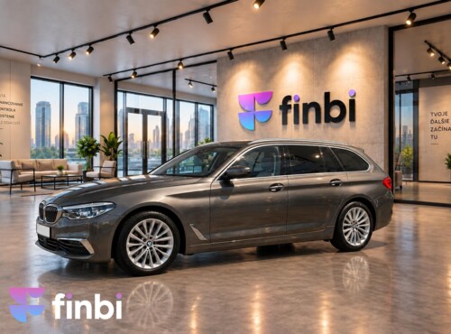 BMW Rad 5 Touring 530d xDrive A/T