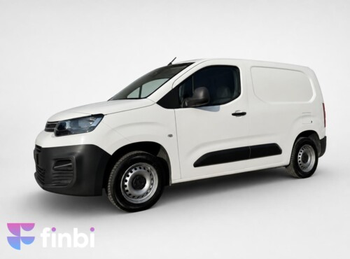 Citroën Berlingo 1.6 BlueHDi 100 L1 Standard