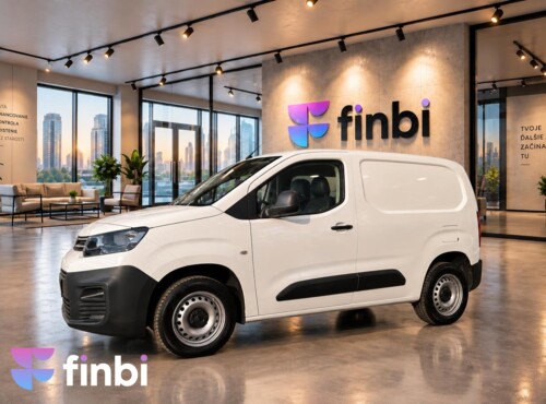Citroën Berlingo 1.6 BlueHDi 100 L1 Standard