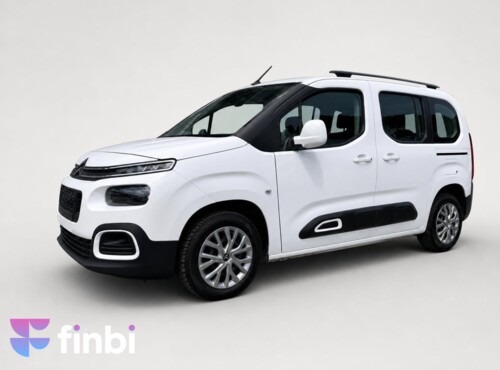 Citroën Berlingo BlueHDi 100 S&S Feel M