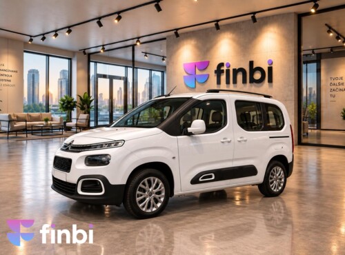 Citroën Berlingo BlueHDi 100 S&S Feel M
