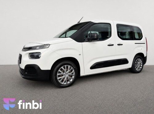 Citroën Berlingo PureTech 110 S&S Live M
