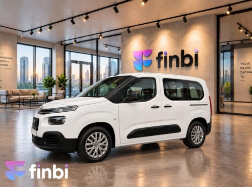 Citroën Berlingo PureTech 110 S&S Live M