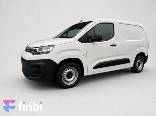 Citroën Berlingo Van 1.5 BlueHDi 102 L1 1000 Club