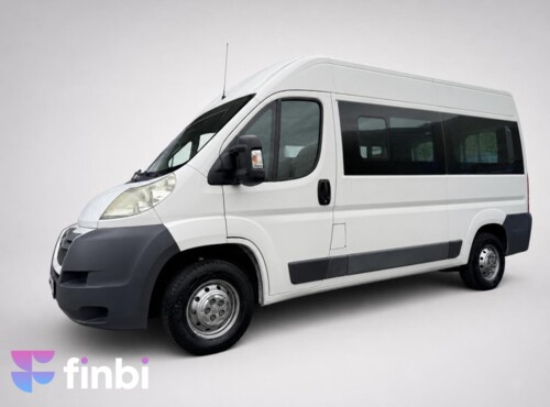 Citroën Jumper 2.2 HDi 35 L2H2