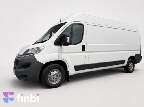 Citroën Jumper Furgon 2.0 BlueHDi 130 35 L3H2