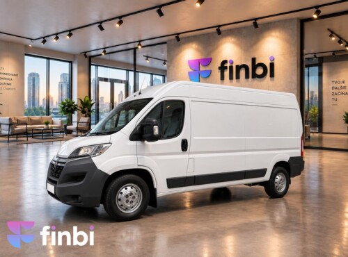 Citroën Jumper Furgon 2.0 BlueHDi 130 35 L3H2