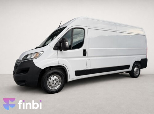 Citroën Jumper Furgon 2.2 BlueHDi 140k 35 L3H2