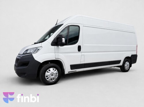 Citroën Jumper Furgon 2.2 BlueHDi 140k 35 L3H2