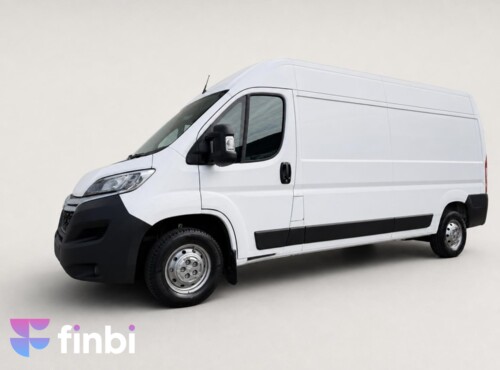 Citroën Jumper Furgon 2.2 BlueHDi 140k 35 L3H2