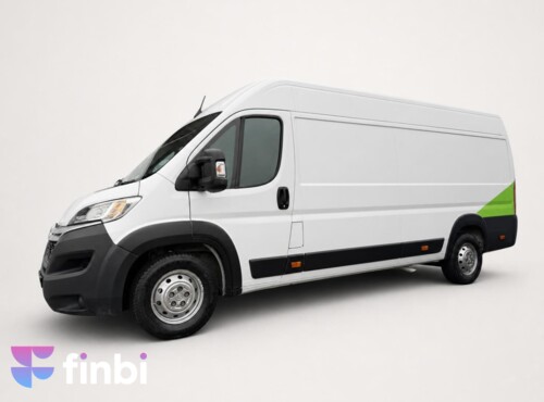 Citroën Jumper Furgon 2.2 BlueHDi 165k 35+ L4H2