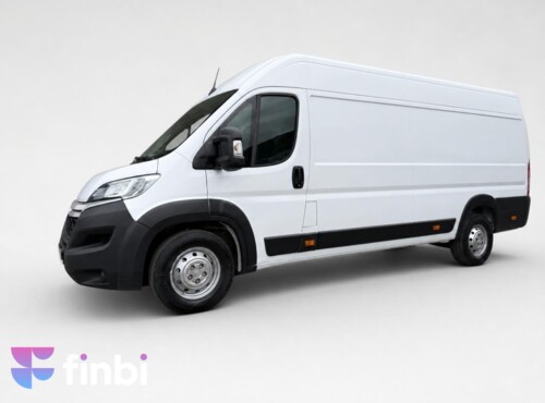 Citroën Jumper Furgon 2.2 BlueHDi 165k 35+ L4H2