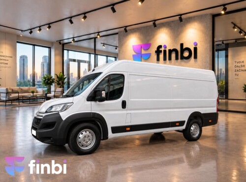 Citroën Jumper Furgon 2.2 BlueHDi 165k 35+ L4H2