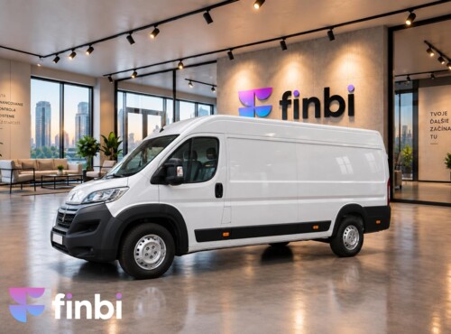 Citroën Jumper Furgon 2.2 BlueHDi 165k 35+ L4H2