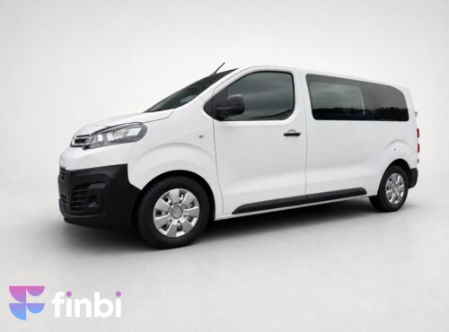 Citroën Jumpy 2.0 BlueHDi 145 L2 Sagan Academy