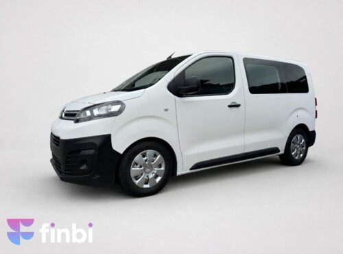 Citroën Jumpy 2.0 BlueHDi 150 S&S M Confort