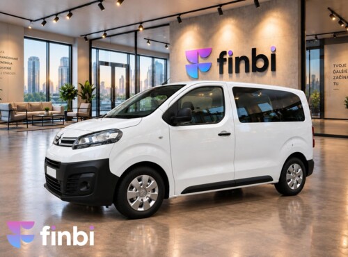 Citroën Jumpy 2.0 BlueHDi 150 S&S M Confort