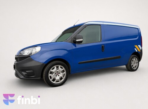 Fiat Dobló Cargo 1.4 CNG L2 Base