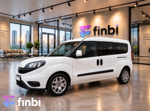 Fiat Dobló Cargo Combi 1.6 MultiJet L2 SX