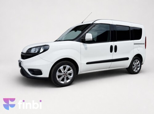 Fiat Dobló Cargo Combi 1.6 MultiJet SX