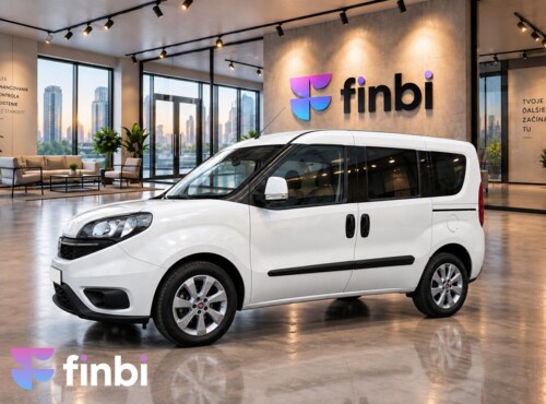 Fiat Dobló Cargo Combi 1.6 MultiJet SX
