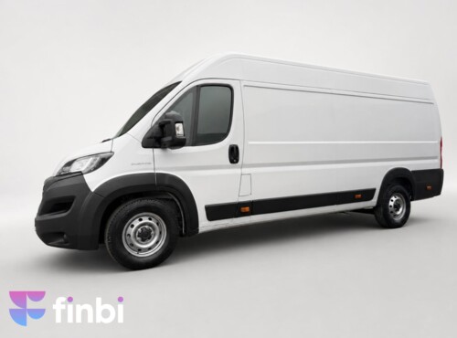 Fiat Ducato 2.2 Mtj 140k Scr E6d-Final 35 L4h2