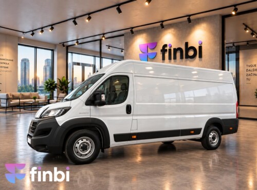Fiat Ducato 2.2 Mtj 140k Scr E6d-Final 35 L4h2