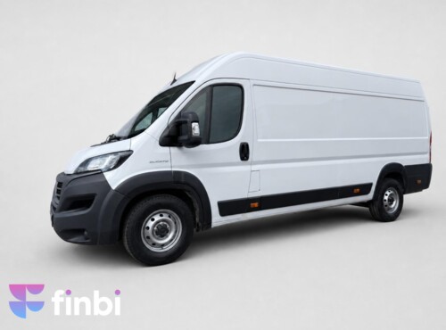 Fiat Ducato 2.2 Mtj 140k Scr E6d-Final 35 L4h2
