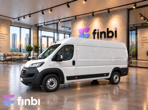 Fiat Ducato 2.2 Mtj 140k Scr E6d-Final 35 L4h2