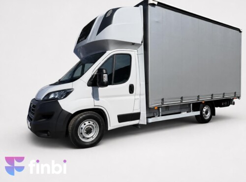 Fiat Ducato 2.2 MTJ SCR 180 L4 35