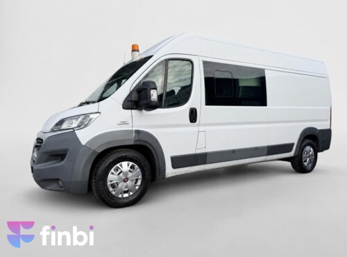 Fiat Ducato 2,3 MultiJet 6-miest L3H2 3500 MAXI
