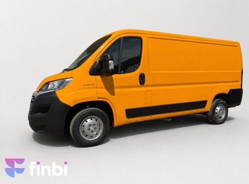 Fiat Ducato 2.3 MultiJet E6 L2H1 3,5t