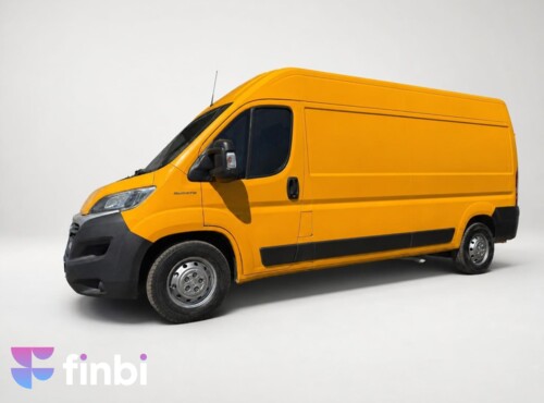 Fiat Ducato 2.3 MultiJet E6 L3H2 3,5t