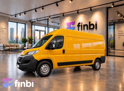 Fiat Ducato 2.3 MultiJet E6 L3H2 3,5t