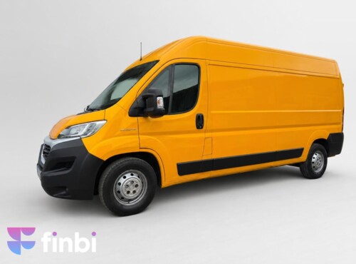 Fiat Ducato 2.3 MultiJet E6 L3H2 3,5t