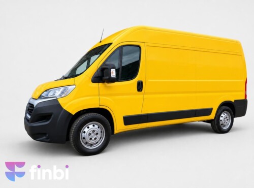 Fiat Ducato 2.3 MultiJet E6 L3H2 3,5t