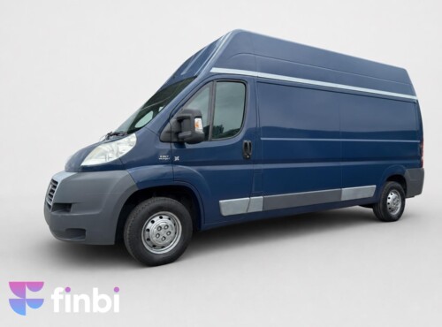 Fiat Ducato 2,3 MultiJet L3H3 4X4 DANGEL pojazdná dielňa
