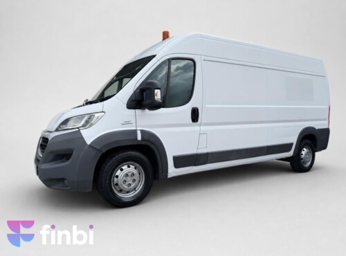 Fiat Ducato Dodávka 2.3 MultiJet L3H2 3,5t