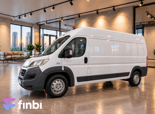 Fiat Ducato Dodávka 2.3 MultiJet L3H2 3,5t